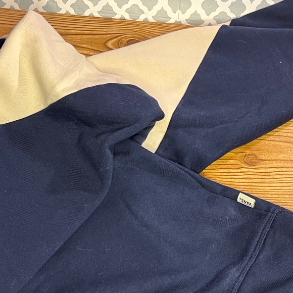 Vans juniors cropped sweatshirt - Picture 4 of 4